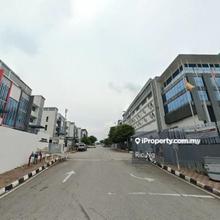 Kepong, Sri Damansara(3 Storey Semi-D factory) for Sale