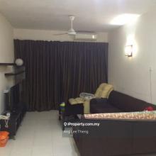 Breezy & cozy environment