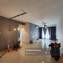 One maxim 3 Room 2 Bathroom Rm350000,Partially Furnished 1 Carpark