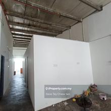 Taman Johor Jaya Three storey shoplot for sale