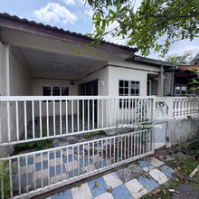 Available Now Meru Klang Near to Setia Alam 1 Storey House For Sale
