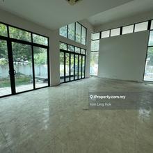 Corner Unit Bunglow at The Heart of Forest