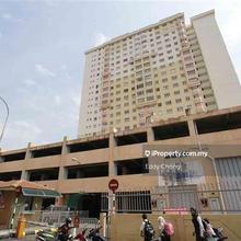 Serdang Skyvillas Serdang Perdana Seri Kembangan