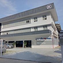 Mainroad, Big Land Super Condition Semi D factory