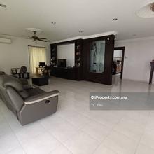 Freehold Double Storey Terrace Corner Taman Harta Pertama Melaka