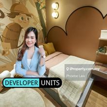 Hot Launch, Freehold, Walk to Mrt, High Roi, Zero Downpayment