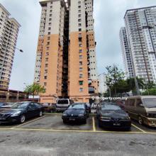 Pangsapuri Pelangi Ara Flat Unit for Sale