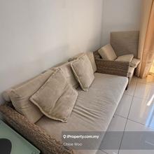 One Sentral @ Taman nusa sentral / Iskandar Puteri / Tuas / 2bed 2bath