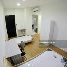 Well maintained dual-key condo for sale 