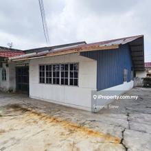 Corner Unit kat Jenjarom yg Berbaloi