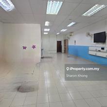 Last ground floor and first floor at Taman Pelangi Semenyih 1