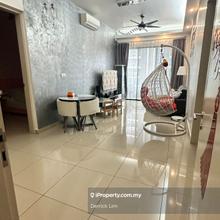 Fully Furnished 2 Bedroom for Sale