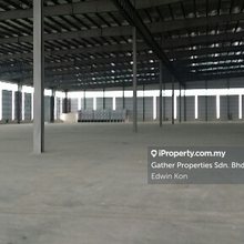 Factory/Warehouse for Rent at Port Klang 