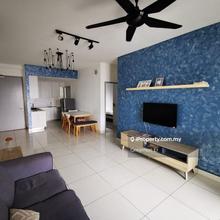 1 Tebrau 3 Bedroom Mid Valley Southkey Mosaic Larkin Pelangi Plaza Ciq