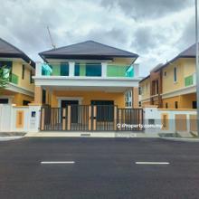 Taman Bertam Heights Semi D Desa Cheng Masjid Tanah Sungai Udang