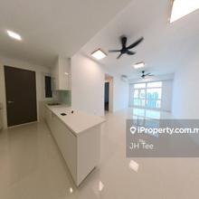 Met 1, Kl Mont Kiara Solaris Dutamas, Partly Furnished, High Floor