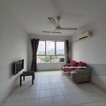 Fully furnish unit 