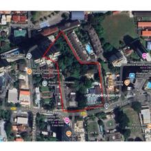 5.1 Acres, Facing Main Road