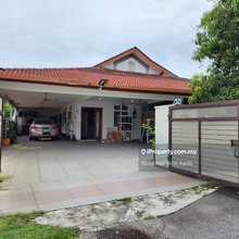 6,950 Sqft Desa Pinggiran Putra Putrajaya Bungalow House Full Reno