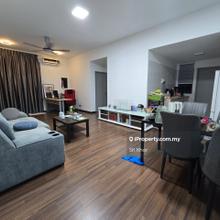 Freehold Silk Sky Service Residence Balakong for Sale