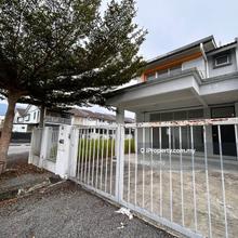 Prima Kampar Double Storey Corner With Land Perak For Sale