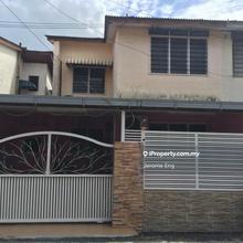 2 storey Cluster House at Bayan Baru nearby Public Bank
