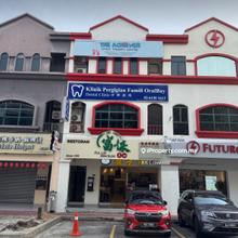 First & Second Floor for Rent