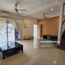 Superhot Kg8 Furnished 2 Storey Walking Distance to Pasar Malim Rent