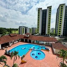Impian Senibong Apartment @ Permas Jaya