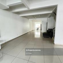 Gated & Guarded 2 Storey Terraced House