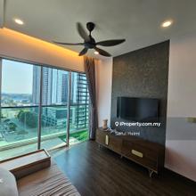 Renovated, Beautiful And Stunning View Unit at Gaya Resort Homes
