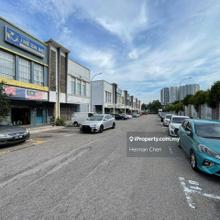 Kempas Utama 1/3 Double Storey for sale