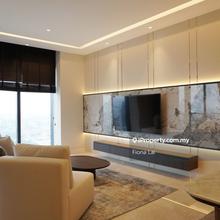 The Astaka nice fully furnished modern design unit for sale