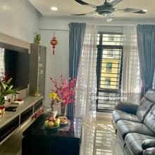 Arc Apartment Taman Daya 3 Bedrooms For Rent 