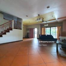 2 Storey Corner Link House for Sale