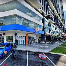 Setapak gombak kl traders square 3 storey shop sale freehold roi