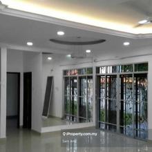 42x75 Semi-D house for Sale, Taman Anggerik Emas, Bandar Tek, Kajang
