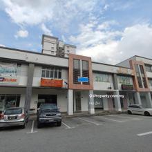 Double Storey Shop