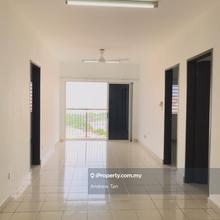 Residensi Kepongmas- with Parking lot, renovated, good location