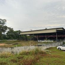 Freehold Jasin Industry Land For Sale 