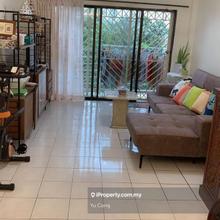Pan Vista Apartment @ Market Cheapest Price Middle Floor 1200sqft