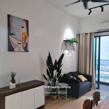Serviced residence for Rent