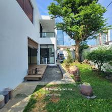 Modern Design Open Concept