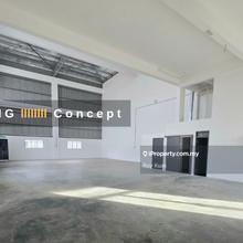 Bukit Minyak 2 Storey Sami Detached Factory For Remt.