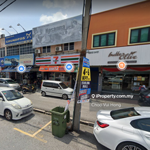 Taman OUG Freehold 2 Storey Shop for Sale