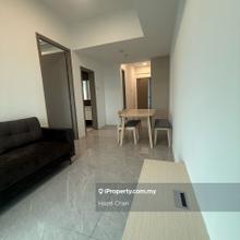 Bay Suites / 2 Bedrooms / Fully Furnished