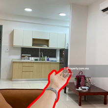 Nicely Renovated Fully Furnished in Pinnacle Sri Petaling
