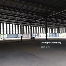 Banting Tanjung Dua Belas Detached Factory For Sale