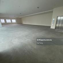 Cheap, 3 Storey Semi-D Factory Warehouse @ Semenyih 