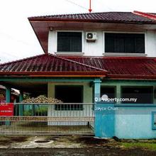 2 Storey Semi Detached House - Taman Bayshoe, Miri, Sarawak